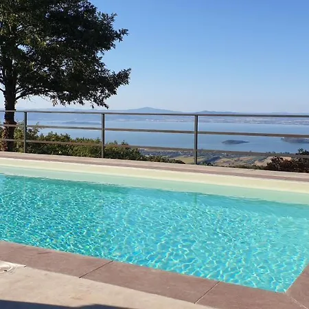 וילה Moderne Mit Atemberaubendem Seeblick *