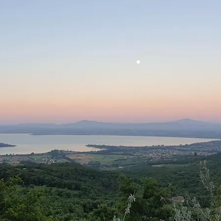 Moderne Mit Atemberaubendem Seeblick