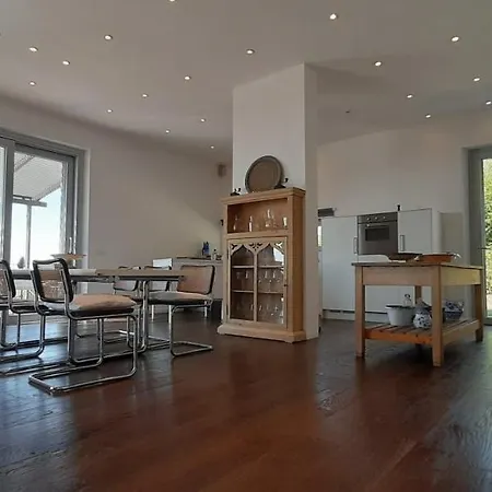 וילה Moderne Mit Atemberaubendem Seeblick *