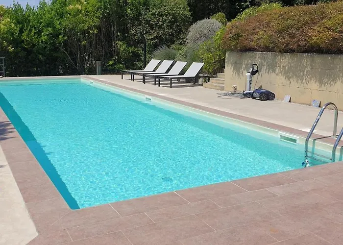 Villa Moderne Mit Atemberaubendem Seeblick Lisciano Niccone