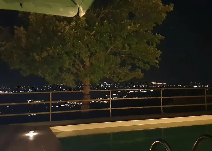 Moderne Mit Atemberaubendem Seeblick ヴィラ Lisciano Niccone