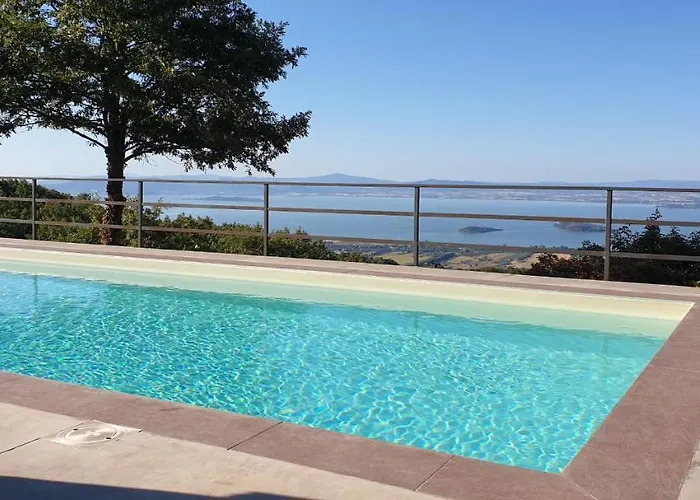 Villa Moderne Mit Atemberaubendem Seeblick *