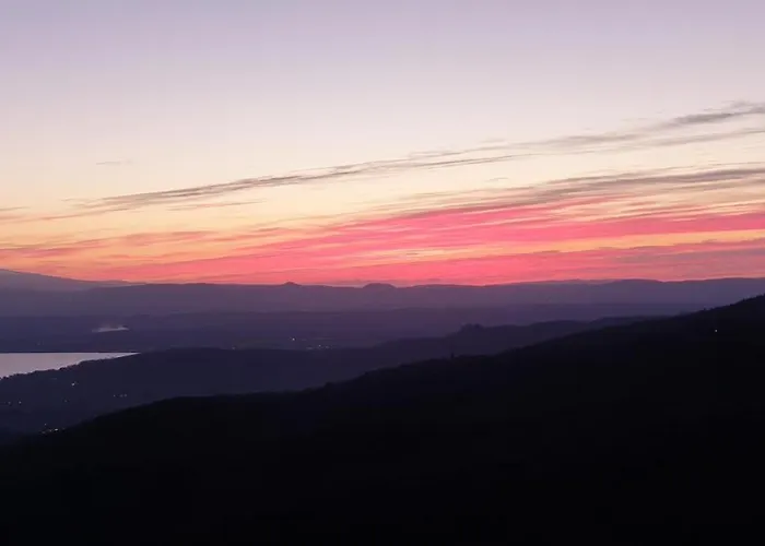 Moderne Mit Atemberaubendem Seeblick * Lisciano Niccone